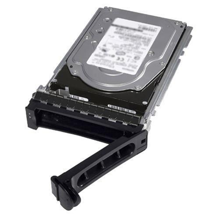 Жесткий диск сервера (HDD) Dell 400-BJRQ, 256 МБ, 2.5", 2.4 TB