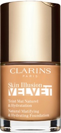 Tonuojantis kremas Clarins Skin Illusion Velvet 112.5W, 30 ml