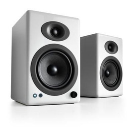 Kõlar Audioengine A5+BT, valge