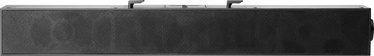 Arvutikõlar HP S101 Speaker Bar, must, 2.5 W