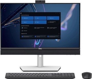 Stacionārs dators Dell Optiplex 24 aio Intel® Core™ i5-13500T, Intel UHD Graphics, 8 GB, 256 GB, 23.8 "