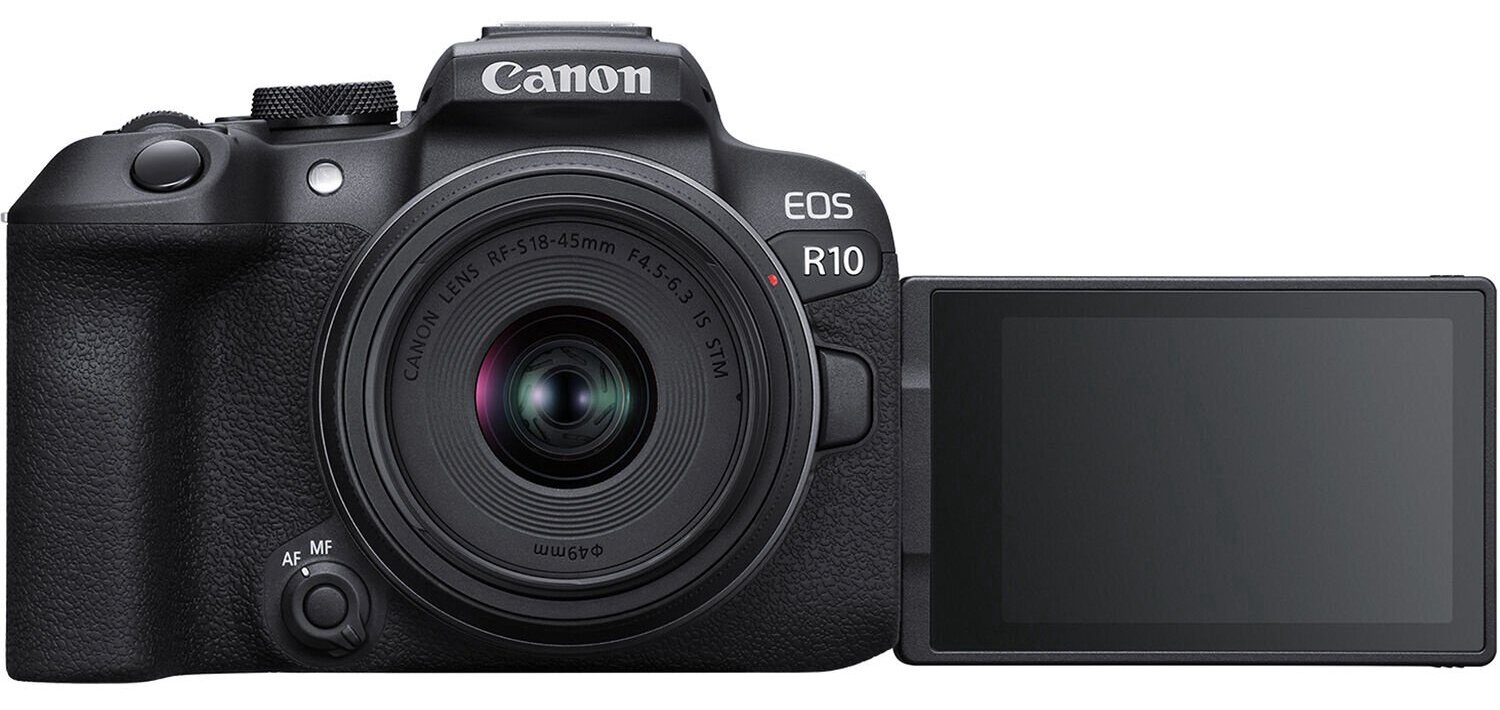 ☆安心の定価販売☆】 Canon STM RF-S RF-S18-45mm F4.5-6.3 Photos IS