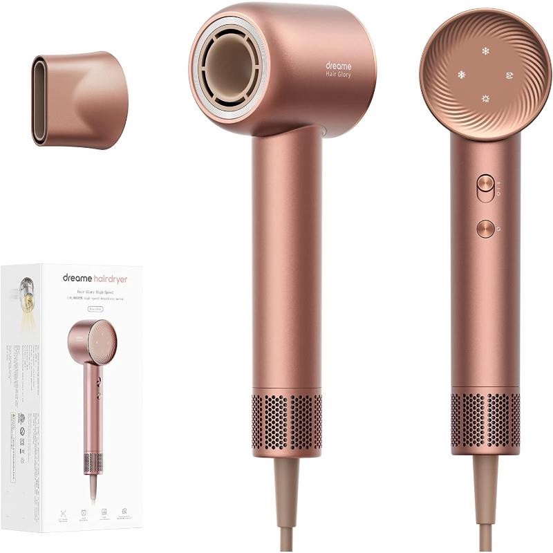 Föön Dreame Glory Rose Gold