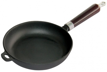 Cepšanas panna King Hoff Cast Iron Fry Pan, 240 mm