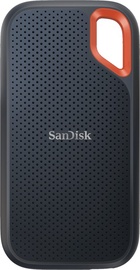 Kietasis diskas SanDisk Extreme, SSD, 4 TB, pilka