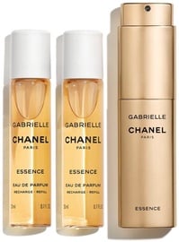 Komplekts sievietēm Chanel Gabrielle Essence, 60 ml