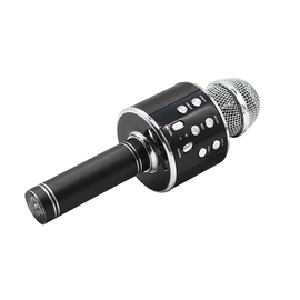 Микрофон Manta MIC12-BK, черный