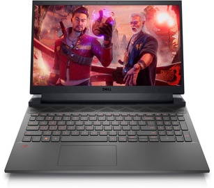 Sülearvuti Dell G15 5525 273877924, AMD Ryzen 7 6800H, 16 GB, 1 TB, 15.6 "