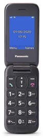 Mobilais telefons Panasonic KX-TU400EXC, pelēka, 64MB/64MB