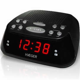 Kaasaskantav raadio Haeger RA-06B.005B