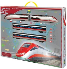 Игрушечный поезд Dromader Bullet Train Bullet Train 00712, 121 см