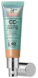 СС-крем IT Cosmetics Natural Matte, 32 мл, SPF 40