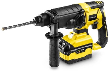 Аккумуляторный перфоратор Trotec PRDS 20-20V, 20 В, 4 мАч