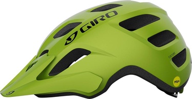 Велосипедный шлем мужские GIRO Fixture Mips, желтый, 540 - 610 мм