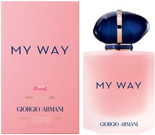 Parfüümvesi Giorgio Armani My Way Floral, 90 ml