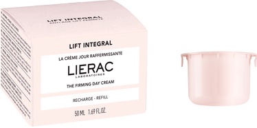 Dieninis veido kremas moterims Lierac Lift Integral Refill, 50 ml