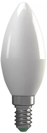 Лампочка Emos Basic ZL4102 LED, E14, теплый белый, E14, 6 Вт, 500 лм