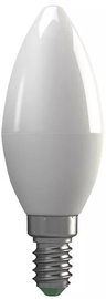 LED lamp Emos Basic LED, soe valge, E14, 6 W, 500 lm