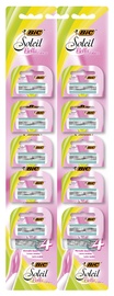 Лезвия Bic Soleil Bella Colours, 10 шт.