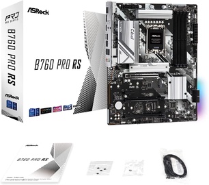 Материнская плата ASRock B760 Pro Rs