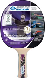 Ракетка для настольного тенниса Donic Schildkrot Dima Ovcharov Line Level 800 FSC 754414