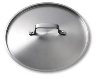 Vāks Skottsberg Stainless Steel Lid, 28 cm x 28 cm