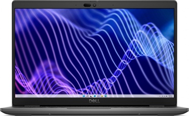 Ноутбук Dell Latitude 3440 N011L344014EMEA_VP PL, i5-1335U, 8 GB, 256 GB, 14 ″, Intel Iris Xe Graphics, темно-серый