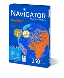 Копировальная бумага Navigator, A4, 250 g/m², 125 шт.
