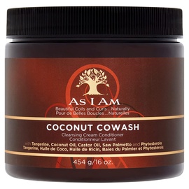 Matu kondicionieris As I Am Coconut CoWash, 454 ml