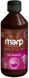 Barības piedevas suņiem Marp Think Holistic Milk Thistle Oil, 0.5 kg