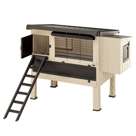 Клетка для птиц Ferplast Happy Farm 120 57320000, 1390 мм x 1400 мм x 1100 мм