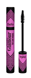 Ripsmetušš Delia Cosmetics Glamour, 11 ml