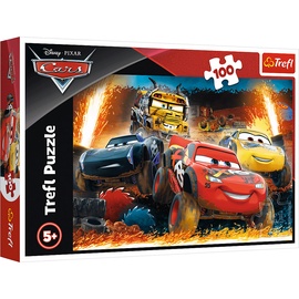 Пазл Trefl Cars 16358, 100 шт.