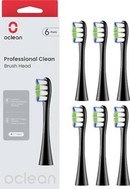 Насадка на зубную щетку Oclean P1C5 B06, 6 шт.