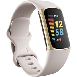 Nutikell Fitbit FITBIT Charge 5, kuldne