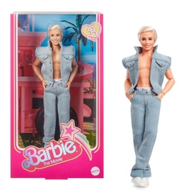 Lelle Mattel Barbie The Movie Ken HRF27, 30 cm