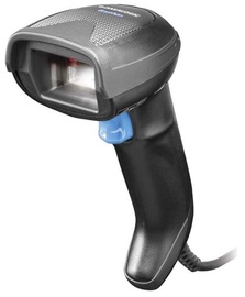 Svītru kodu skeneris Datalogic GD4520-BKK1, rokas