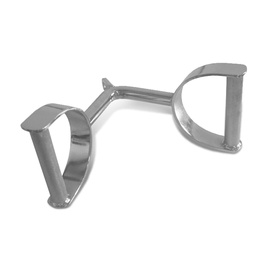 Ручки для подтягивания Finnlo Rowing Handle, хромовый