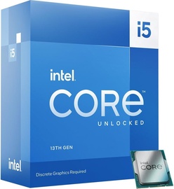 Protsessor Intel Intel® Core™ i5-13600KF BOX, 3.50GHz, LGA 1700, 24MB