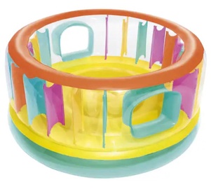 Piepūšams rotaļu laukums Bestway BounceJam, 186 x 186 cm