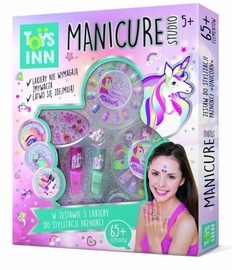 Küünehoolduskomplekt Stnux Manicure Studio Unicorn STN7618