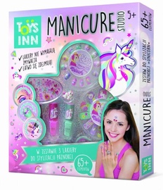 Набор для ухода за ногтями Stnux Manicure Studio Unicorn STN7618