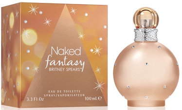 Parfüümvesi Britney Spears Fantasy Naked, 100 ml