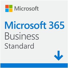 Programmatūra Microsoft 365 Business Standard - ESD