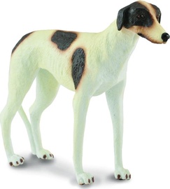 Фигурка-игрушка Collecta Greyhound 88187, 95 мм