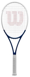 Теннисная ракетка Wilson Blade 98 V8 US Open WR13350, синий/белый