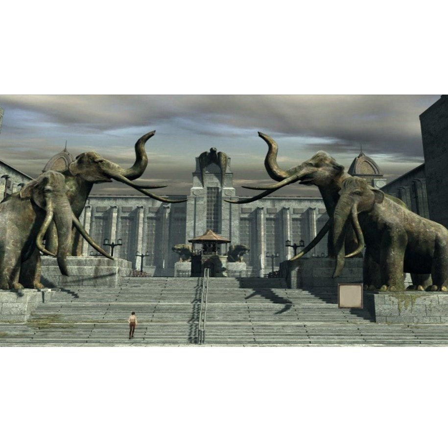 Игра Nintendo Switch Microids Syberia - Digital Download - K-rauta