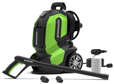 Kõrgsurvepesur Greenworks G50, 2200 W