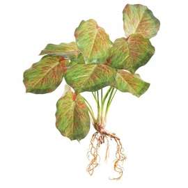 Искусственное растение Eurofirany 287, зеленый, 45 см