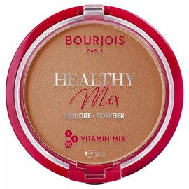 Pudra Bourjois Paris Healthy Mix 07 Golden Caramel, 10 g